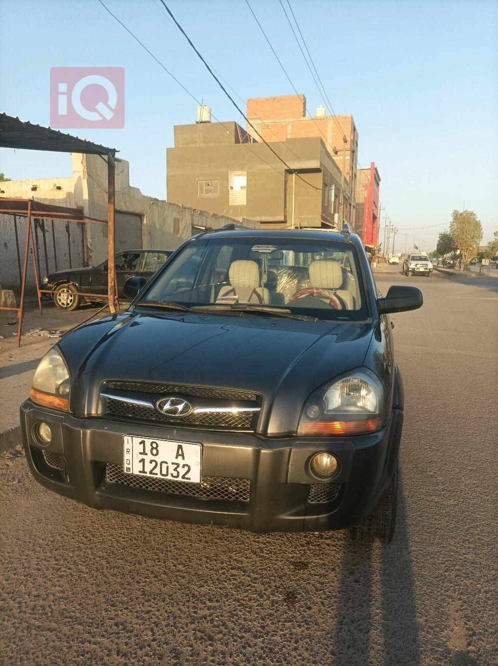 Hyundai Tucson